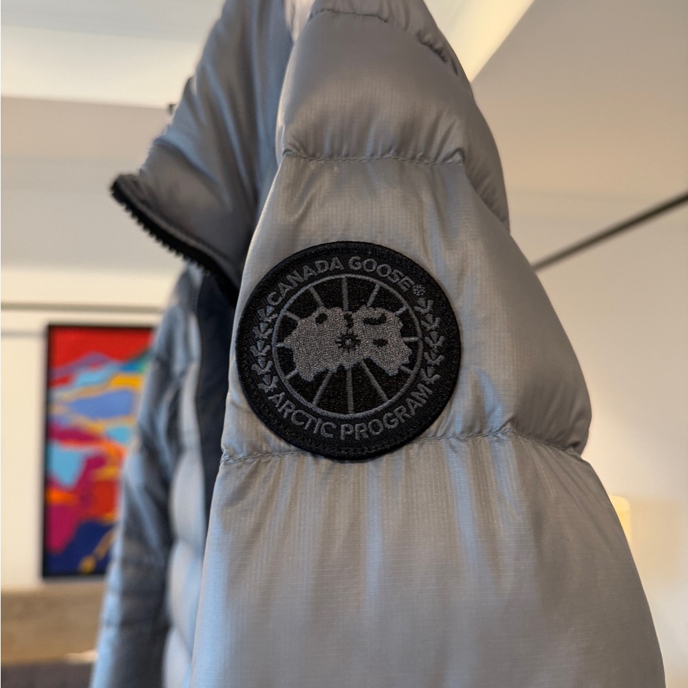 Canada Goose Black Label Crofton Large Quilted Jacket